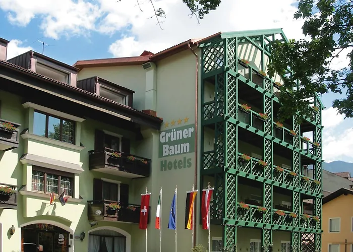 Hotel Grüner Baum